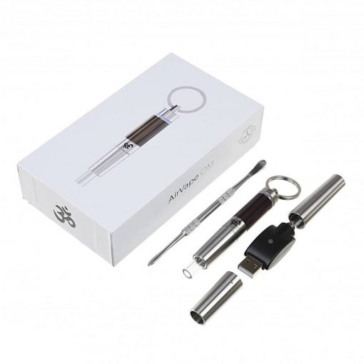 AirVape OM Box Contents
