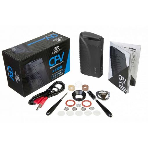 Boundless CFV Black Box Contents