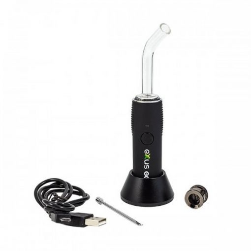 Exxus Go Box Contents
