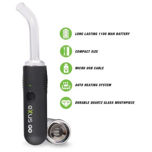 Exxus Go Features