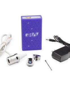 GRAV Fire Button Box Contents