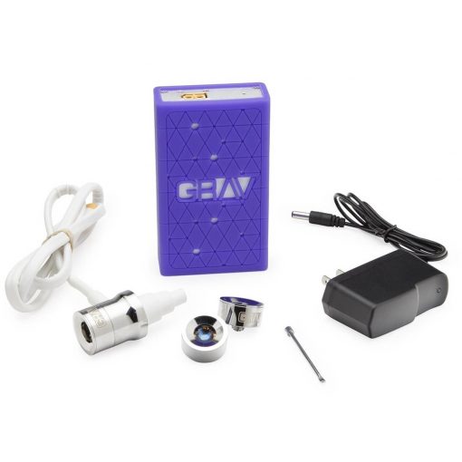 GRAV Fire Button Box Contents