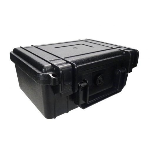 Gladiator DV8 Portable Oil Rig w Locking Case 3