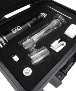 Gladiator DV8 Portable Oil Rig w Locking Case Box