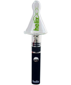 Grav Helix Pen