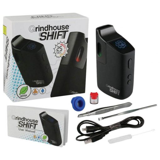 Grindhouse Shift 3 in 1 Vaporizer
