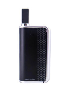 HoneyStick 2-in-1 Squeeze Box Phantom Black