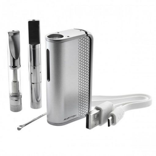 HoneyStick 2-in-1 Squeeze Box Phantom Box Contents