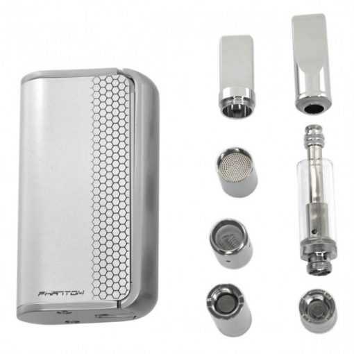 HoneyStick 2-in-1 Squeeze Box Phantom Disassembled