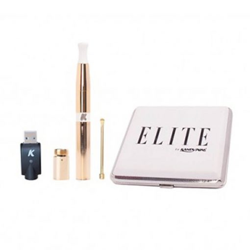 KandyPens Elite Box Contents