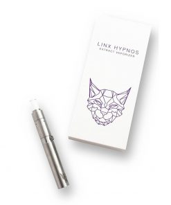 Linx Hypnos Original Ceramic Pin Coil Vaporizer Box