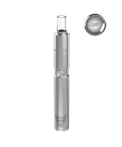 Linx Hypnos Original Ceramic Pin Coil Vaporizer Kit Opened