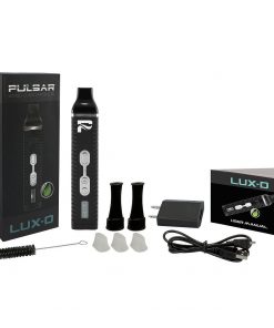 Pulsar Lux-D Box Contents