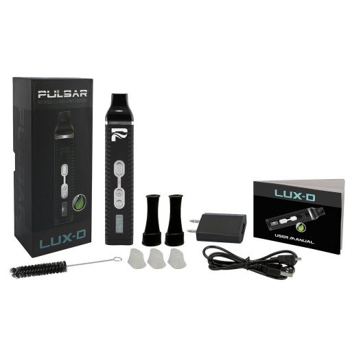 Pulsar Lux-D Box Contents