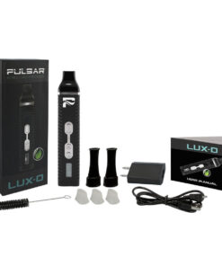Pulsar Lux-D Box Contents