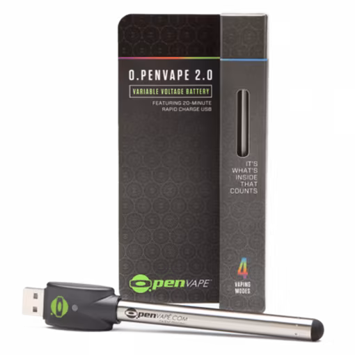 O.Pen Vape 2.0 Variable Voltage Battery Box