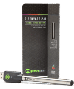 O.Pen Vape 2.0 Variable Voltage Battery Box