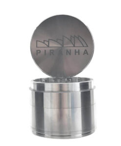 Piranha 22 4-Piece Pollinator silver