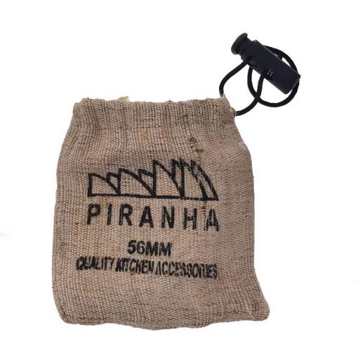 Piranha 25 4-Piece Grinder case