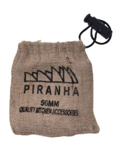 Piranha 25 4-Piece Grinder case