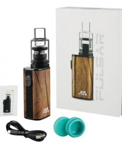 Pulsar APX Variable Voltage Box Contents