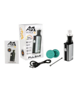 Pulsar APX Wax Box Contents
