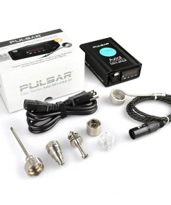 Pulsar Elite Series Axial Mini eNail Box Contents