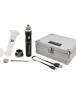 Pulsar Hand-E Nail Vaporizer Kit - Box Contents