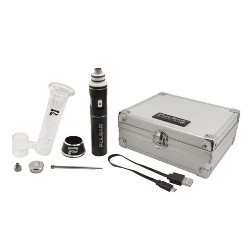 Pulsar Hand-E Nail Vaporizer Kit - Box Contents