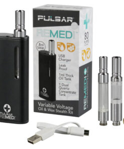 Pulsar Remedi Box