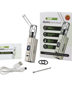 SeshGear Mod-Style E-Rig Box Contents