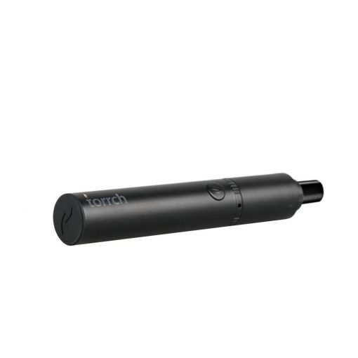 Torrch Ceramic Coil-Less Low Temp Concentrate Vaporizer Side