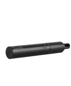Torrch Ceramic Coil-Less Low Temp Concentrate Vaporizer Side