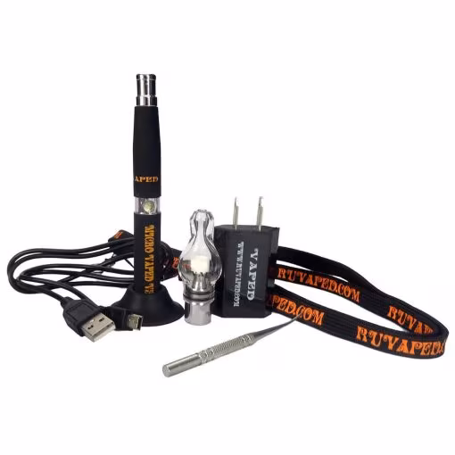 Vaped Micro v3 Box Contents