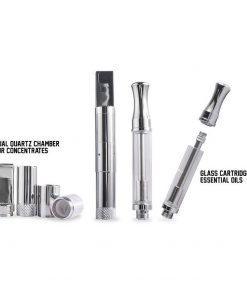 Wulf Duo Accessories