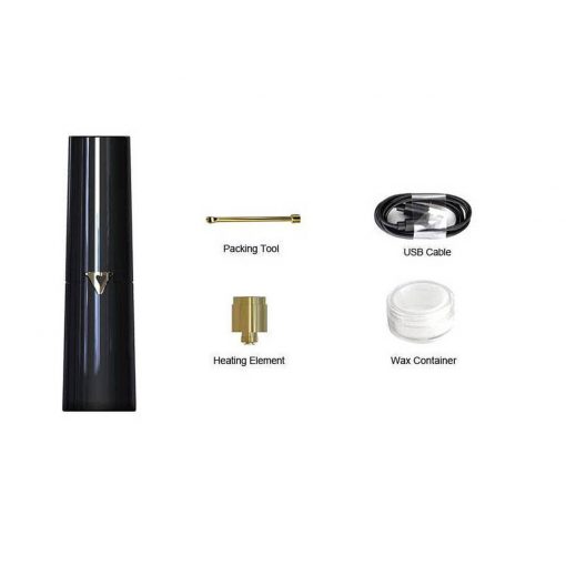 XLux Vixen Box Contents