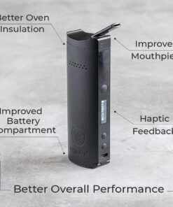XMax Starry Features