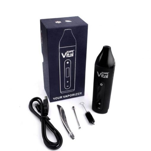 XMax Vital Box Contents