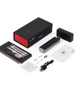 XVape Aria Box Contents