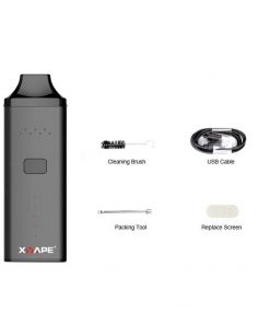 XVape Avant Contents