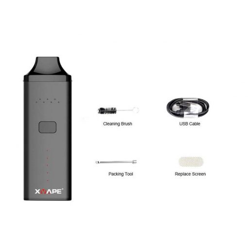 XVape Avant Contents