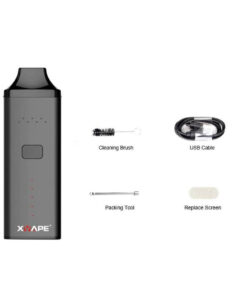 XVape Avant Contents