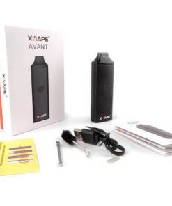 XVape Avant Packaging