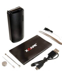 XVape Fog Box Contents