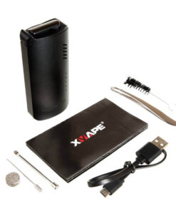 XVape Fog Box Contents