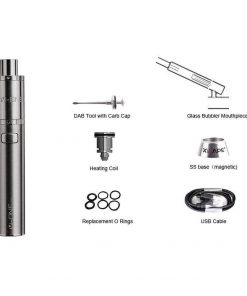 XVape V-One 2.0 Box Contents