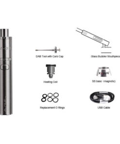 XVape V-One 2.0 Box Contents