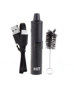 Yocan Hit Black Included