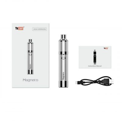 Yocan Magneto Box Contents