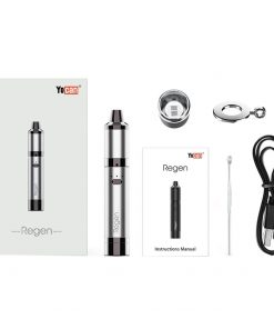 Yocan Regen Box Contents